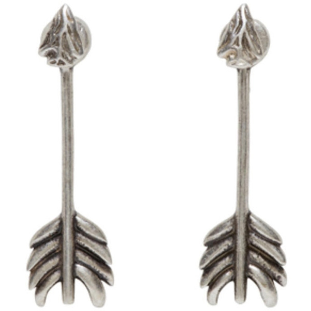 Shooting Arrow Earrings
